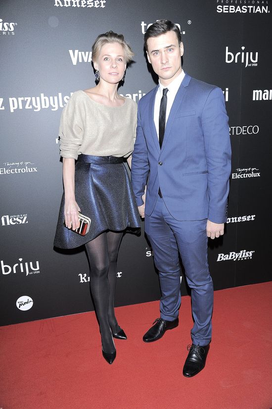 Dziewczyna Mateusza Damięckiego ścięła włosy (FOTO)