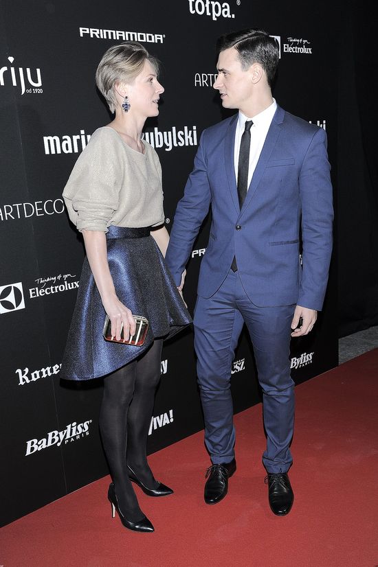 Dziewczyna Mateusza Damięckiego ścięła włosy (FOTO)