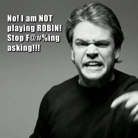 Ben Affleck będzie nowym Batmanem (FOTO)