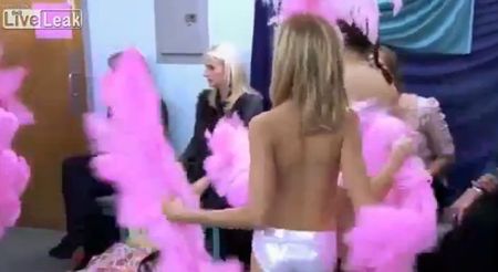 Skandal! W amerykańskim show promują pedofilię [VIDEO]