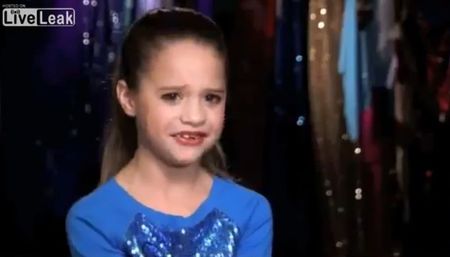 Skandal! W amerykańskim show promują pedofilię [VIDEO]