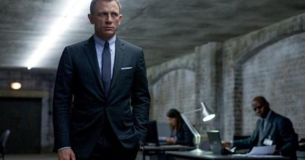 Pierwsze recenzje filmu Skyfall są rewelacyjne Pierwsze recenzje filmu Skyfall są rewelacyjne