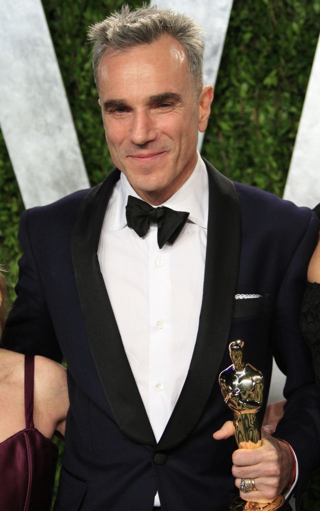 Daniel Day-Lewis REZYGNUJE z kariery aktorskiej!