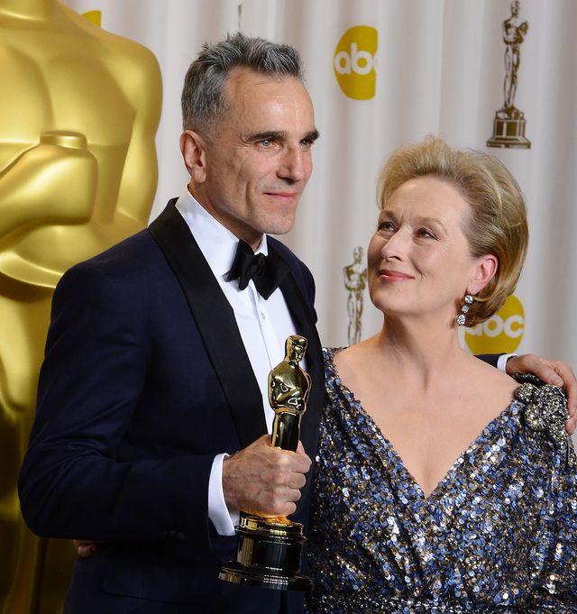Daniel Day-Lewis REZYGNUJE z kariery aktorskiej!