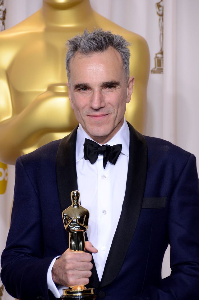 Daniel Day-Lewis REZYGNUJE z kariery aktorskiej!