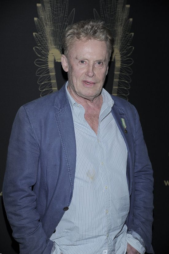 Olbrychski bronni się w telewizji śniadaniowej