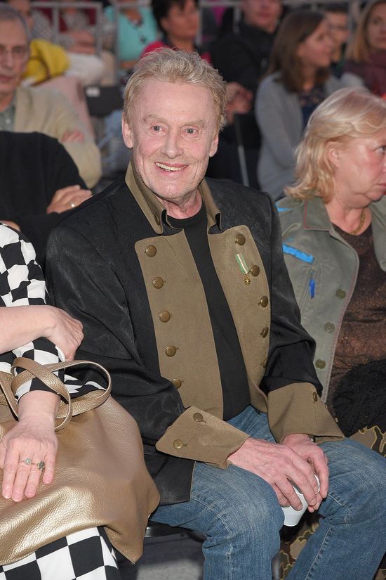 Olbrychski po aferze wypoczywa w Międzyzdrojach (FOTO)