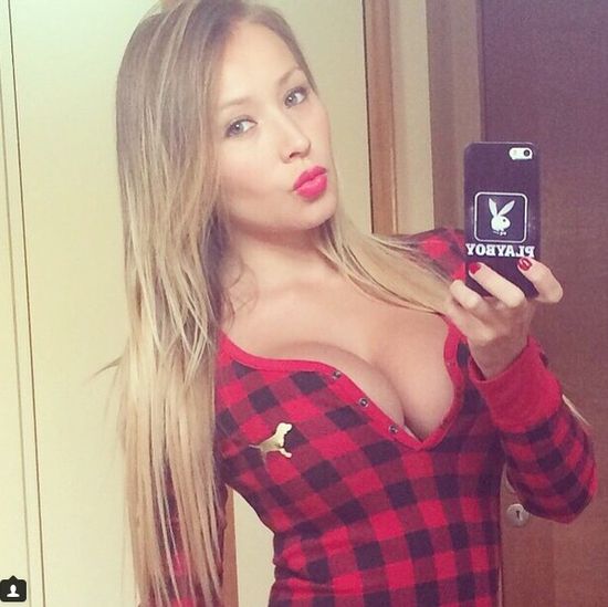 To z nią Cristiano Ronaldo zdradzał Irine Shayk