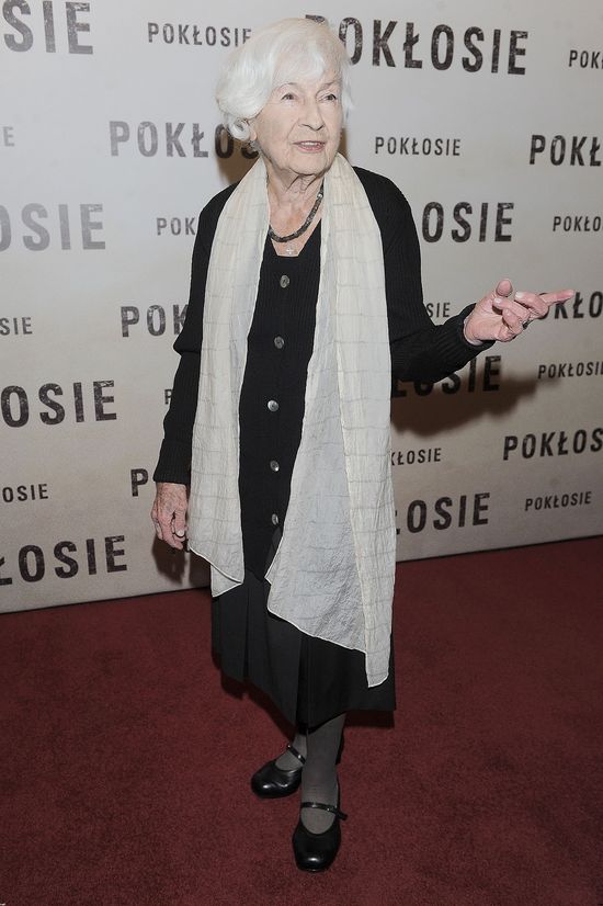 Nie żyje Danuta Szaflarska Nie żyje Danuta Szaflarska