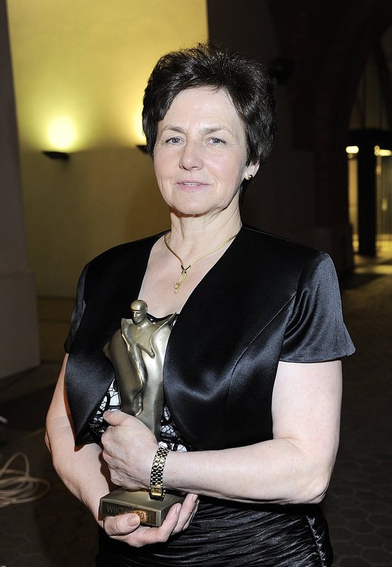 Maria Wałęsa: Mężczyźni nie szanują kobiet, które...