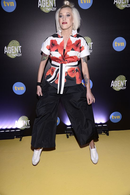 Kim jest Daria Ładocha? Czy to ona jest Agentem z drugiego sezonu show?