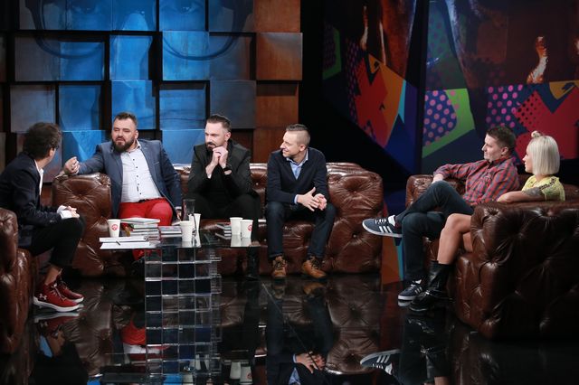 Daria Ładocha u Kuby Wojewódzkiego (ZDJĘCIA)