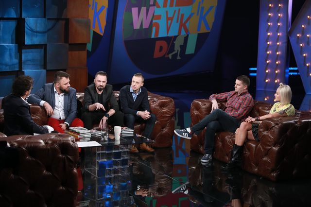 Daria Ładocha u Kuby Wojewódzkiego (ZDJĘCIA)