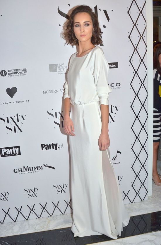 Daria Zhalina debiutuje na ściance! (FOTO) Daria Zhalina debiutuje na ściance! (FOTO)