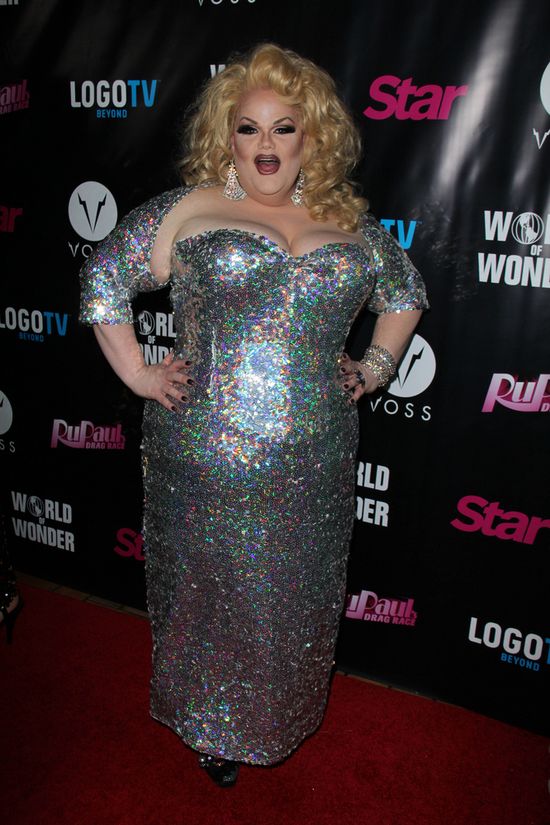 Najciekawsze twarze na imprezie drag gueen (FOTO)