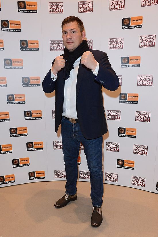 Mike Tyson tańszy od Dariusza Michalczewskiego  