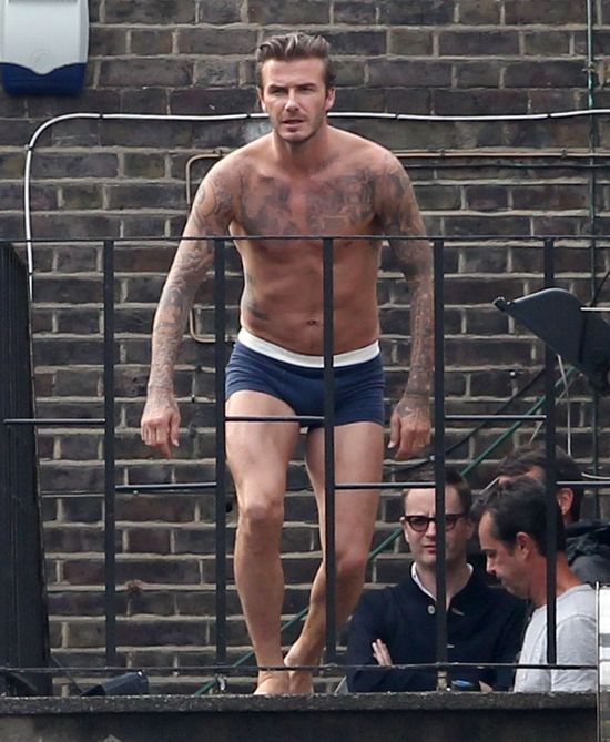 Najseksowniejszy mężczyzna na świecie (FOTO)