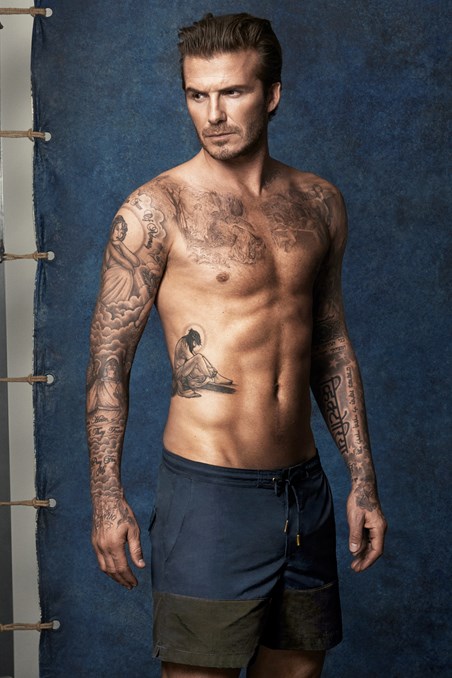 Beckham wspomina, czym zaimponował Victorii, gdy się poznali