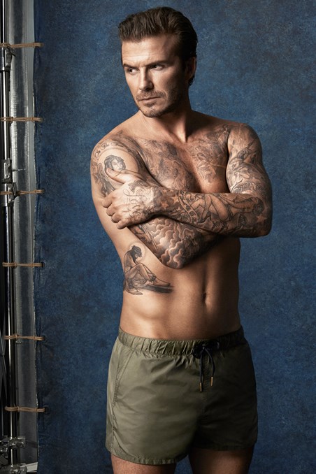 Beckham wspomina, czym zaimponował Victorii, gdy się poznali