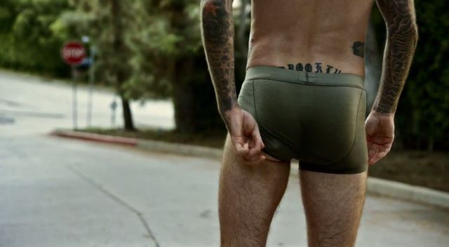 David Beckham znowu reklamuje H&M (FOTO) David Beckham znowu reklamuje H&M (FOTO)