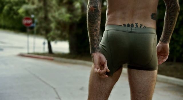 David Beckham znowu reklamuje H&M (FOTO) David Beckham znowu reklamuje H&M (FOTO)
