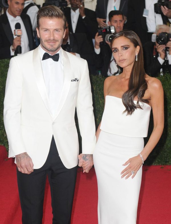 17 lat temu Victoria Beckham wychodziła za mąż i wyglądała TAK (Instagram)