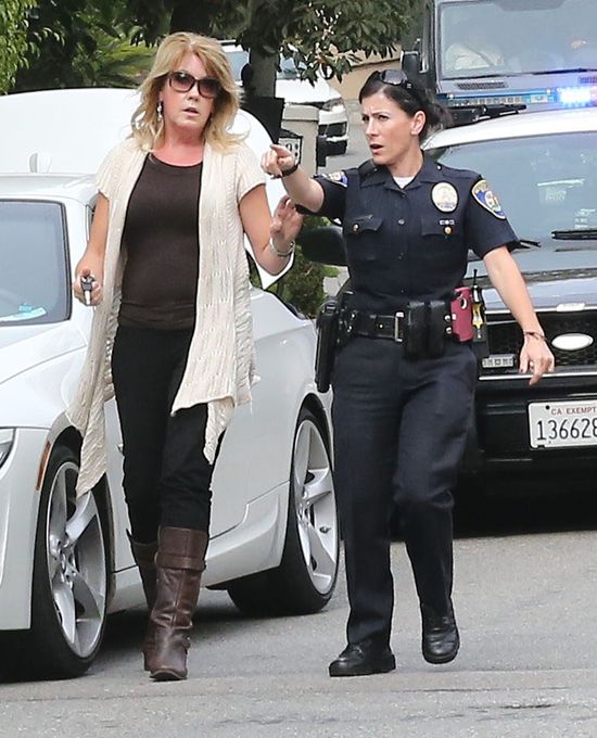 David Beckham miał wypadek! (FOTO)