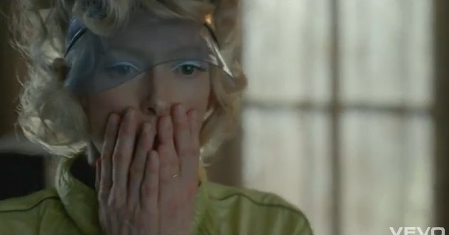 The Stars - nowy fantastyczny teledysk Davida Bowie The Stars - nowy fantastyczny teledysk Davida Bowie