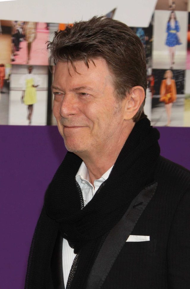 Przyjaciel Davida Bowie'go, który zranił go w oko, załamany Przyjaciel Davida Bowie'go, który zranił go w oko, załamany