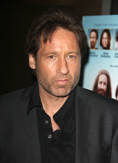 Gillian Anderson i David Duchovny razem?