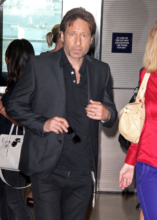 Gillian Anderson i David Duchovny razem?