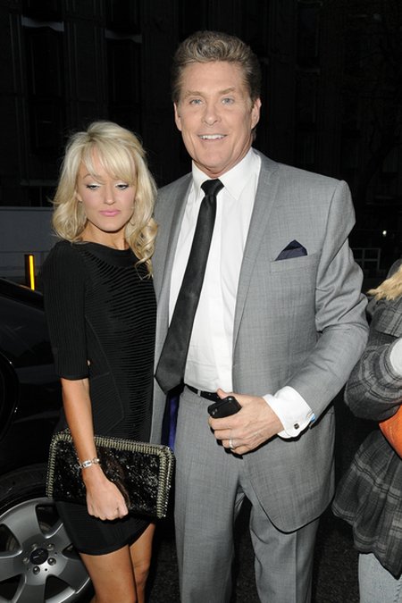 David Hasselhoff ma już 60 lat