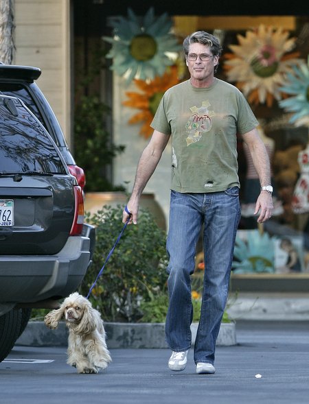 David Hasselhoff ma już 60 lat