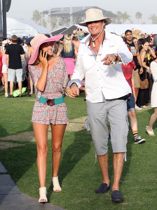 Szaleństwo na Coachelli - dzień drugi (FOTO)