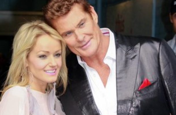 David Hasselhoff ma już 60 lat
