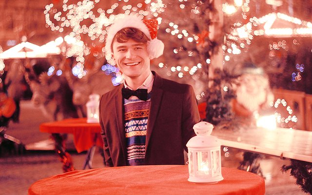 Dawid Deyv Rajfur z Mam Talent w świąteczne piosence (VIDEO) Dawid Deyv Rajfur z Mam Talent w świąteczne piosence (VIDEO)