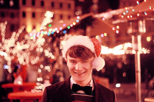 Dawid Deyv Rajfur z Mam Talent w świąteczne piosence (VIDEO) Dawid Deyv Rajfur z Mam Talent w świąteczne piosence (VIDEO)