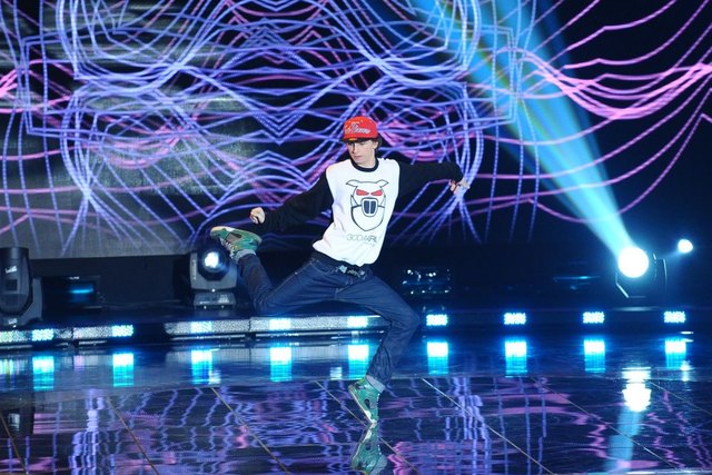 Dziś Wielki Finał Tylko taniec!