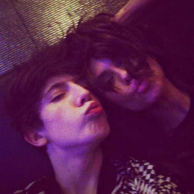 Dawid Kwiatkowski baluje z Natalią Siwiec (FOTO)