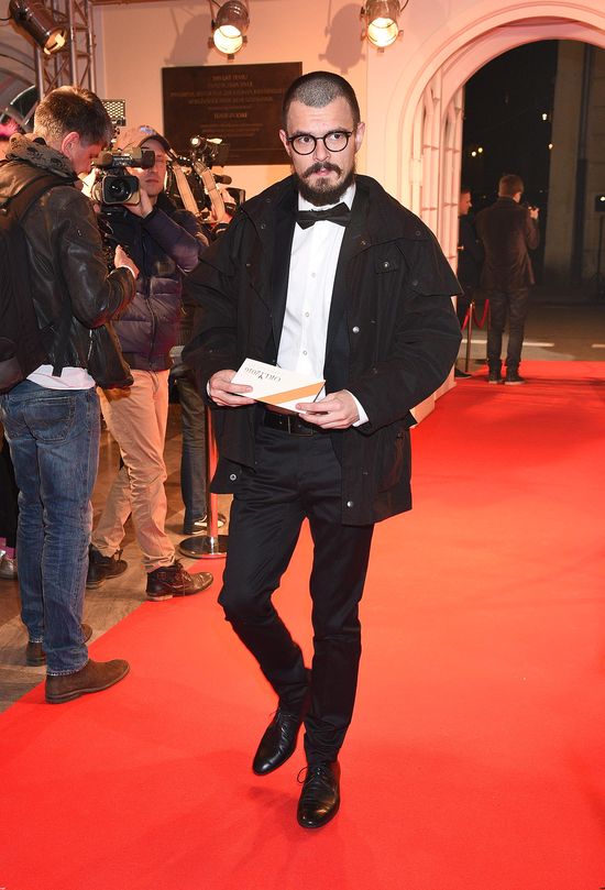 Dawid Ogrodnik o roli Tomka Beksińskiego