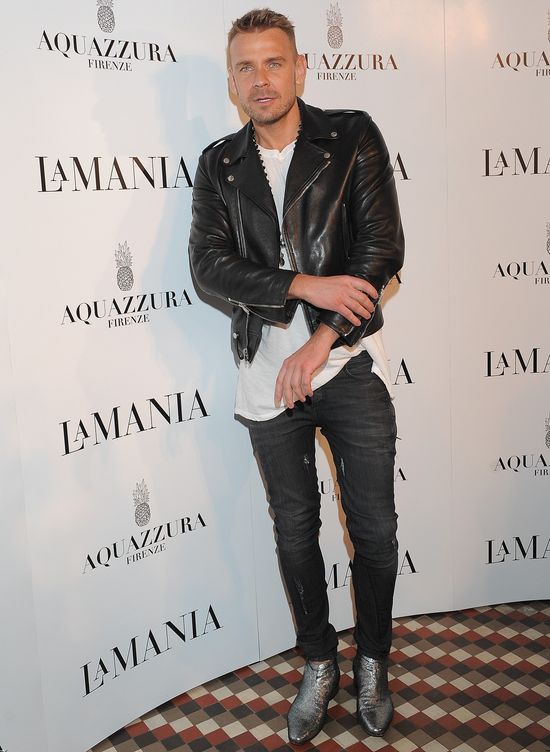 Gwiazdy na pokazie La Manii (FOTO) Gwiazdy na pokazie La Manii (FOTO)