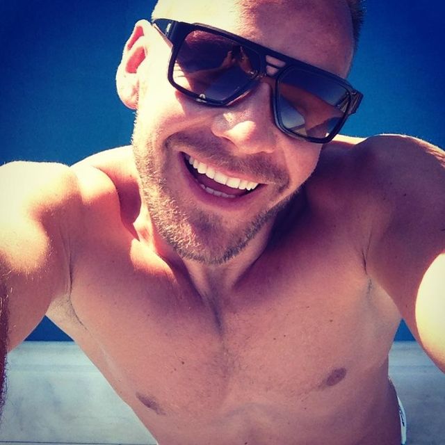 Woliński chwali się życzeniami od 17-letniej córki (FOTO) Woliński chwali się życzeniami od 17-letniej córki (FOTO)