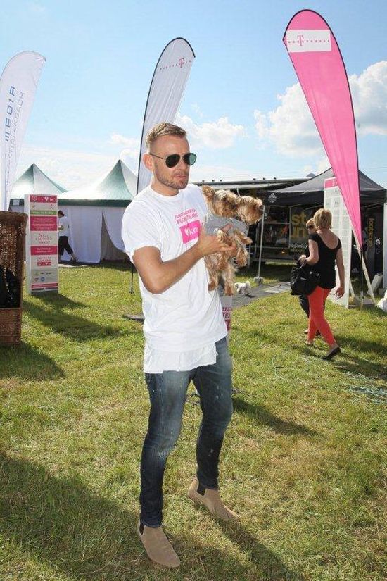 Gwiazdy wspierają akcję Pomoc Mierzona Kilometrami