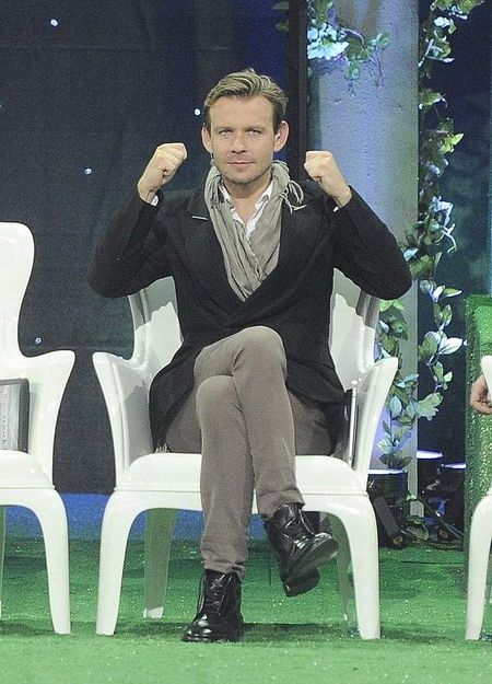 Woliński do Węgorzewskiej: jesteś gruba, otwórz cukiernię