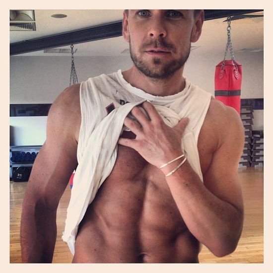 Dawid Woliński ma nietypowe pasje (FOTO)