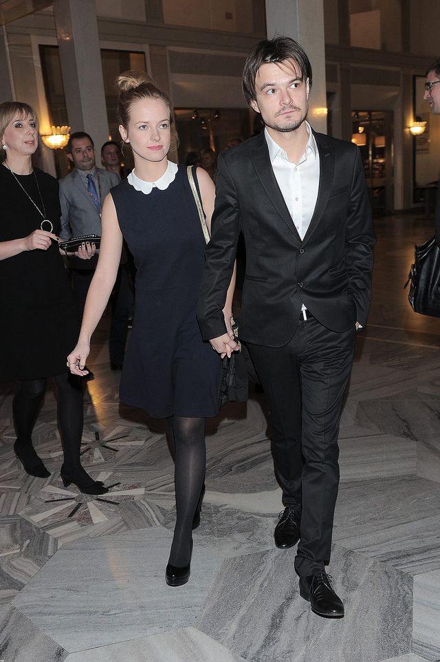 Dawid Ogrodnik został ojcem! To pierwsze dziecko aktora Dawid Ogrodnik został ojcem! To pierwsze dziecko aktora