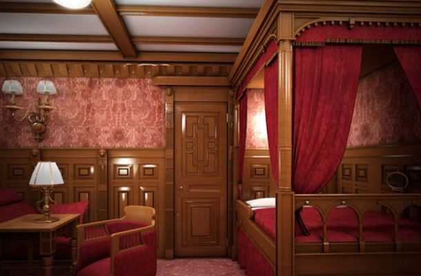 Titanic powraca na wody! Kiedy pierwszy rejs? (FOTO)