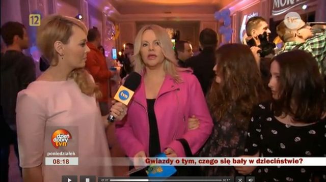 Czego polskie gwiazdy bały się w dzieciństwie? (VIDEO)