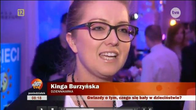Czego polskie gwiazdy bały się w dzieciństwie? (VIDEO) Czego polskie gwiazdy bały się w dzieciństwie? (VIDEO)