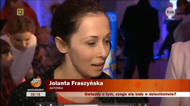 Czego polskie gwiazdy bały się w dzieciństwie? (VIDEO) Czego polskie gwiazdy bały się w dzieciństwie? (VIDEO)
